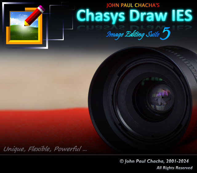 Online Help for Chasys Draw IES: Chasys Draw IES Converter